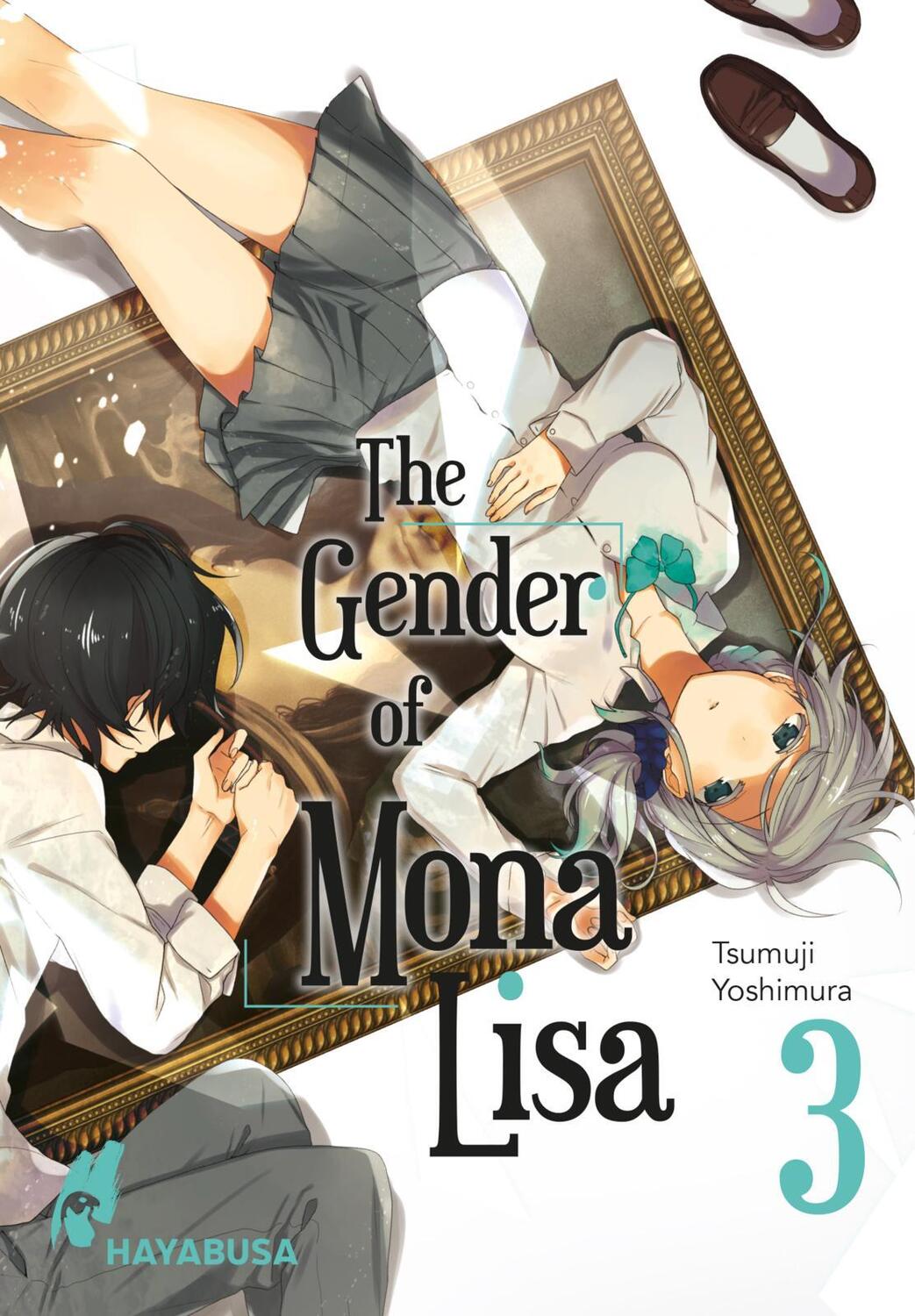 Cover: 9783551621078 | The Gender of Mona Lisa 3 | Tsumuji Yoshimura | Taschenbuch | 180 S.