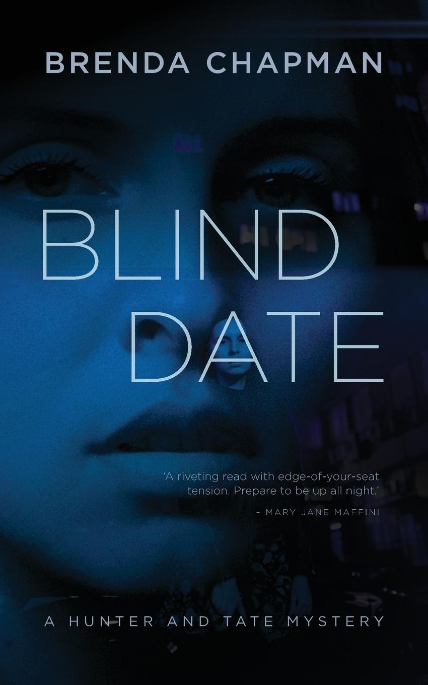 Cover: 9780978428402 | Blind Date | A Hunter and Tate Mystery | Brenda Chapman | Taschenbuch