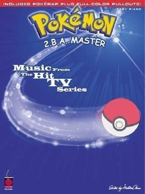 Cover: 9781575602899 | Pokemon 2.B.A. Master: E-Z Play Songbook | Hal Leonard Corp | Buch
