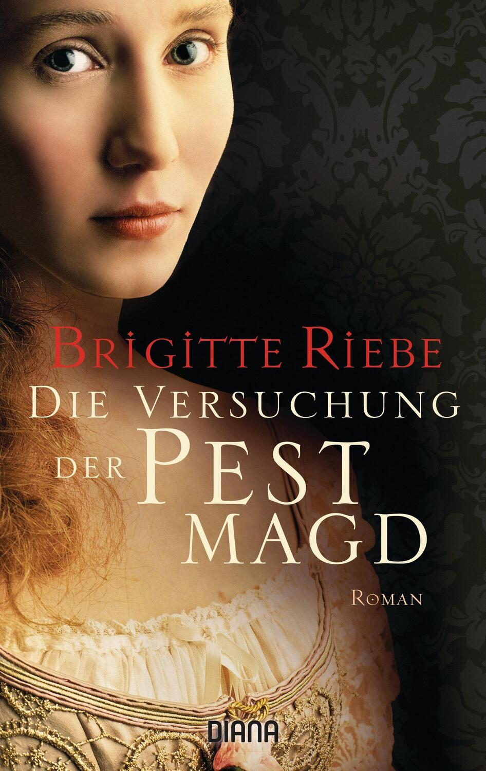 Cover: 9783453359017 | Die Versuchung der Pestmagd | Brigitte Riebe | Taschenbuch | Deutsch