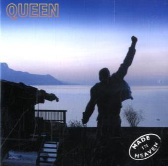 Cover: 602527800172 | Made In Heaven, 1 Audio-CD | 2011 Remastered | Queen | Audio-CD | 2011