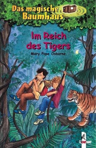 Cover: 9783785547953 | Das magische Baumhaus 17. Im Reich des Tigers | Mary Pope Osborne
