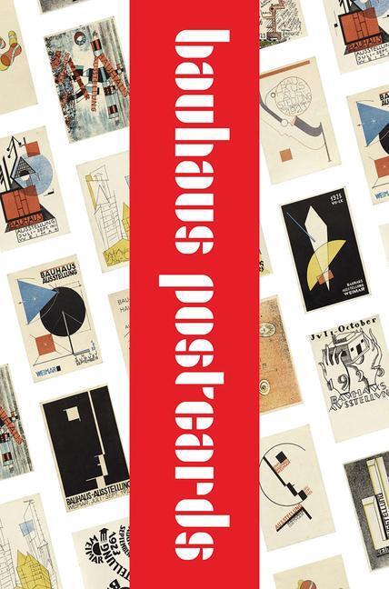 Cover: 9781736863398 | Bauhaus Postcards: Invitations to the First Exhibition | Williams