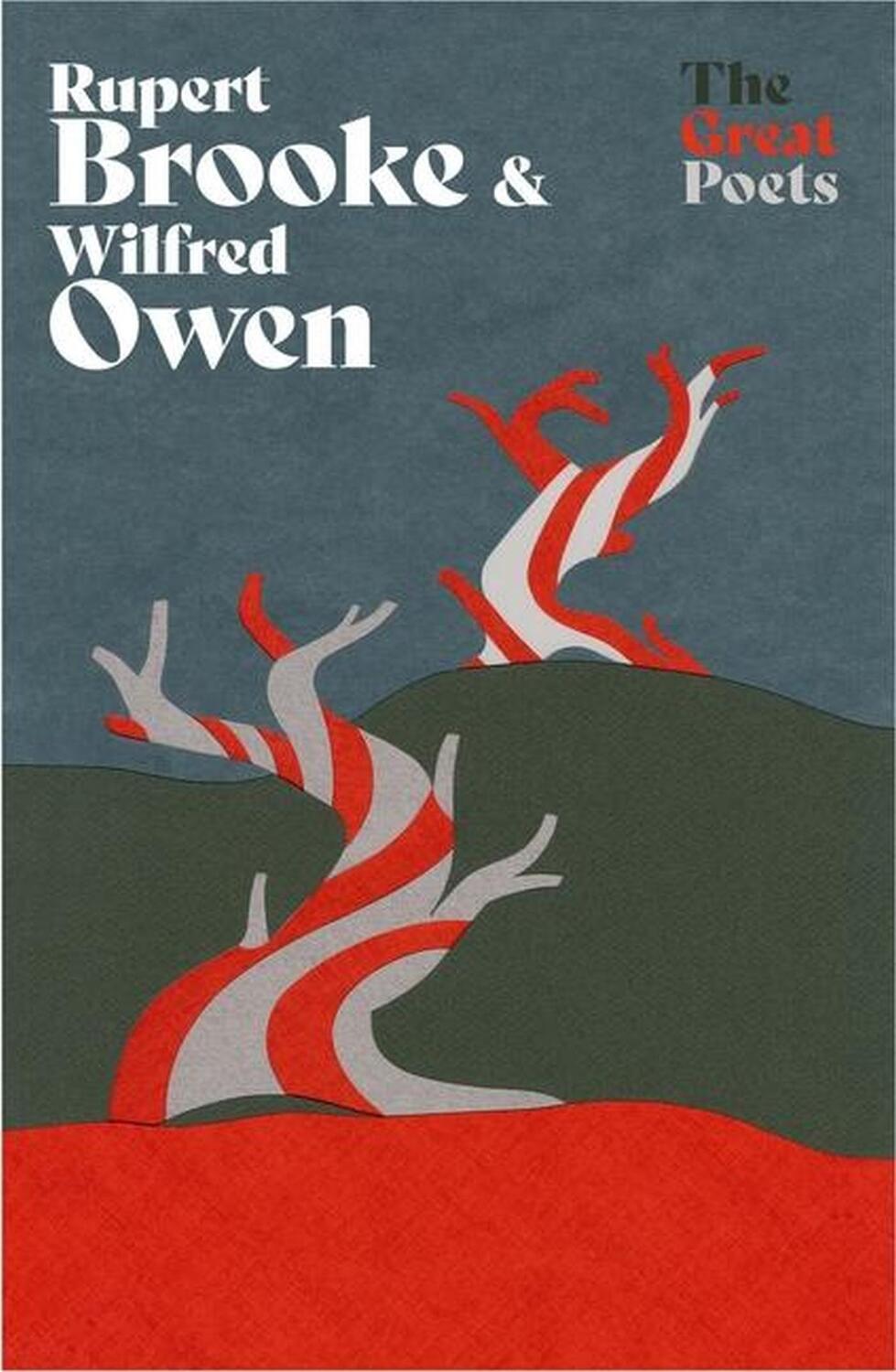 Cover: 9781399614061 | Rupert Brooke &amp; Wilfred Owen | Rupert Brooke (u. a.) | Taschenbuch