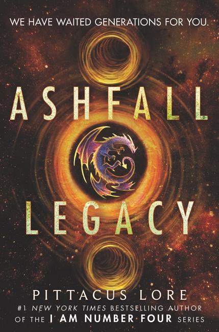 Cover: 9780062845368 | Ashfall Legacy | Pittacus Lore | Buch | Gebunden | Englisch | 2021