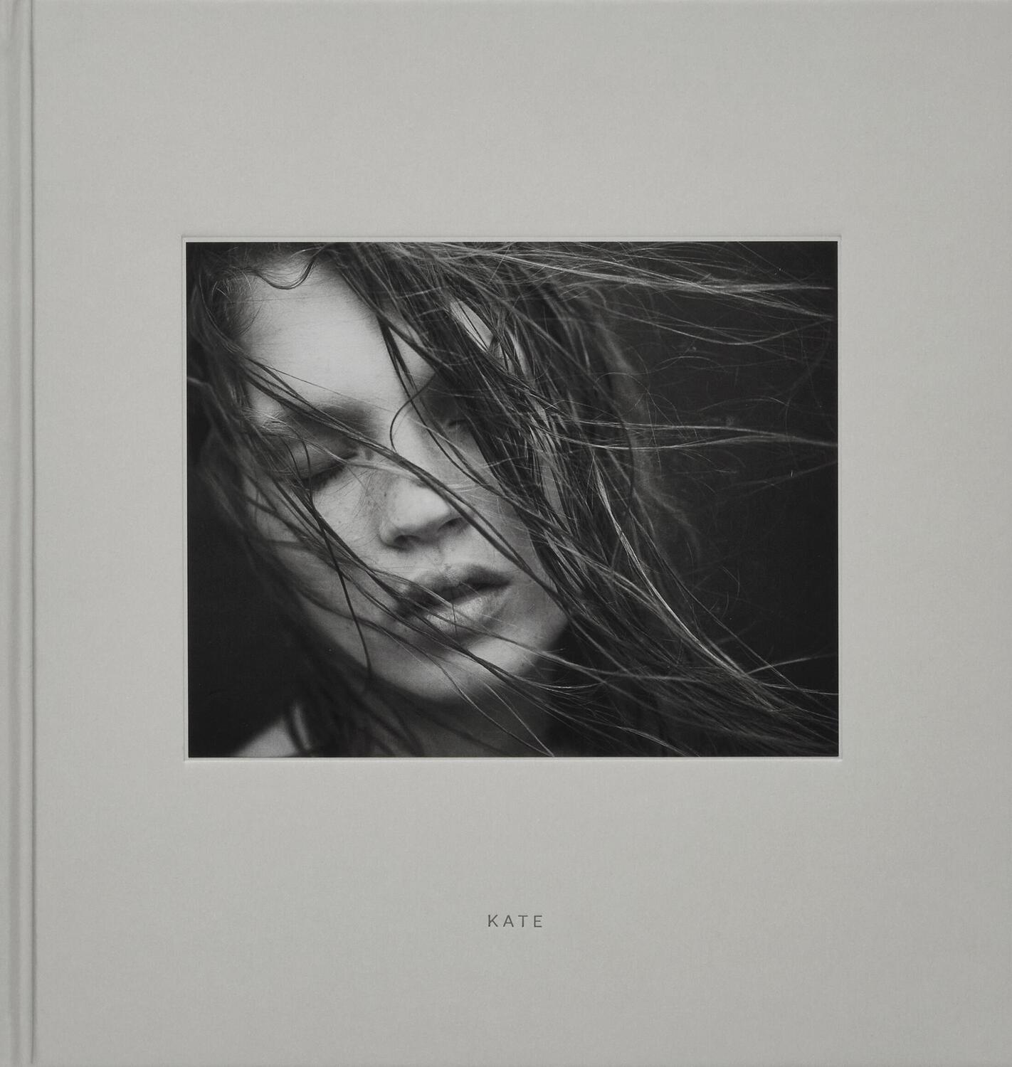 Cover: 9781838668228 | Kate | Mario Sorrenti | Buch | Phaidon Press | 120 S. | Englisch