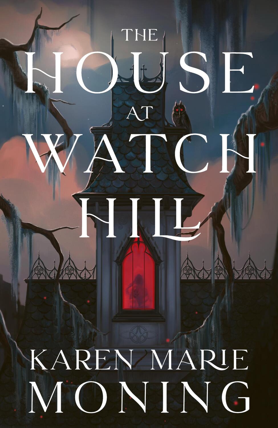 Cover: 9781399627115 | The House at Watch Hill | Karen Marie Moning | Taschenbuch | Englisch