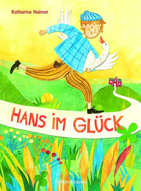 Cover: 9783946986126 | Hans im Glück | Jakob und Wilhelm Grimm | Buch | Deutsch | 2021