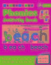 Cover: 9781782480969 | Phonics Activity Book 4 | Lisa Holt (u. a.) | Taschenbuch | Englisch