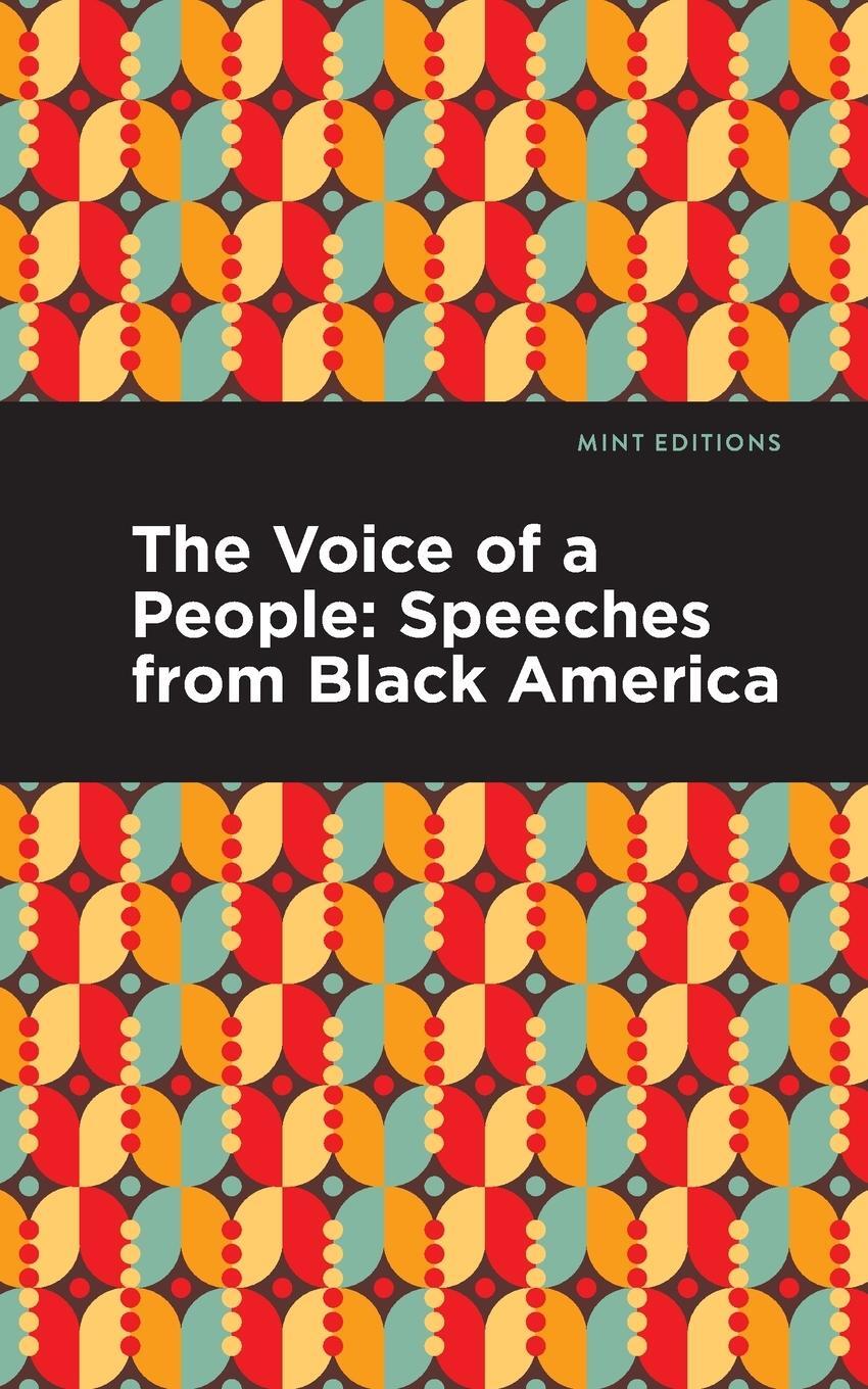 Cover: 9781513297033 | The Voice of a People | Speeches from Black America | Taschenbuch
