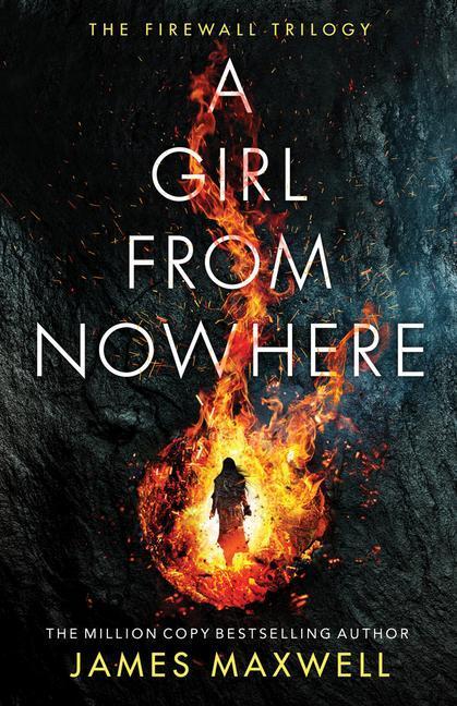 Cover: 9781542005296 | A Girl from Nowhere | James Maxwell | Taschenbuch | Englisch | 2020