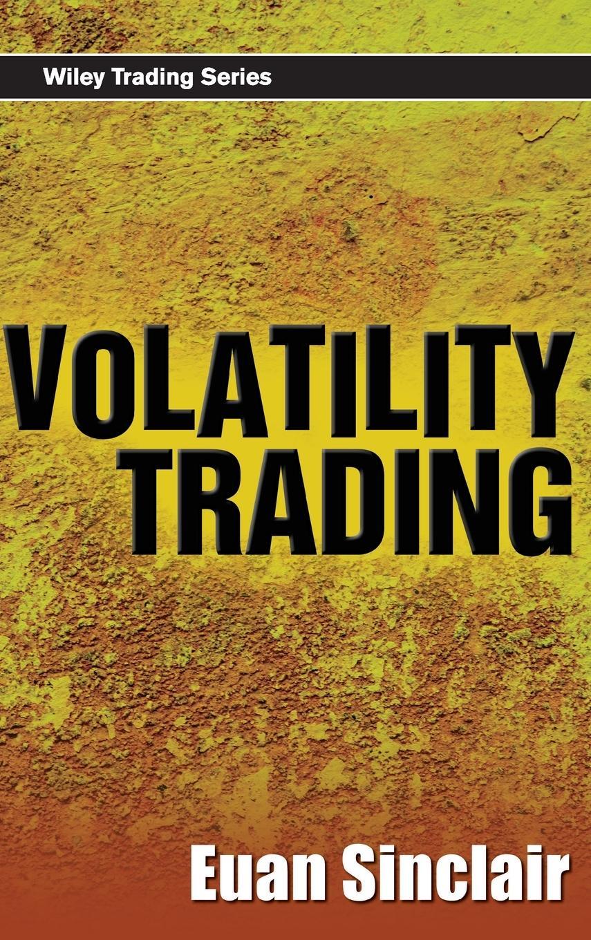 Cover: 9780470181997 | Volatility Trading, + Website | Euan Sinclair | Taschenbuch | 240 S.