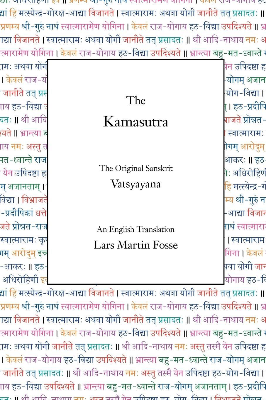 Cover: 9780971646698 | The Kamasutra | The Original Sanskrit and An English Translation