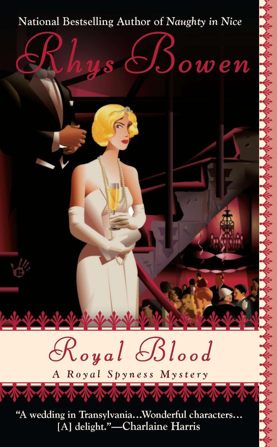 Cover: 9780425243749 | Royal Blood | Rhys Bowen | Taschenbuch | Englisch | 2011
