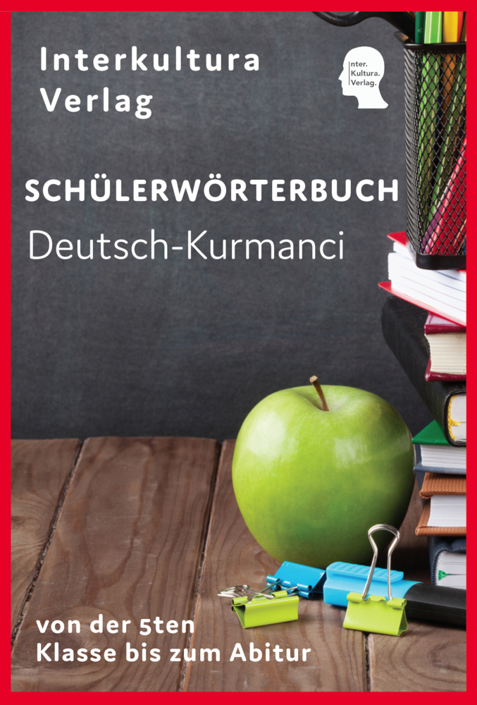 Cover: 9783962130787 | Interkultura Schülerwörterbuch Deutsch-Kurmanci | Taschenbuch | 2020