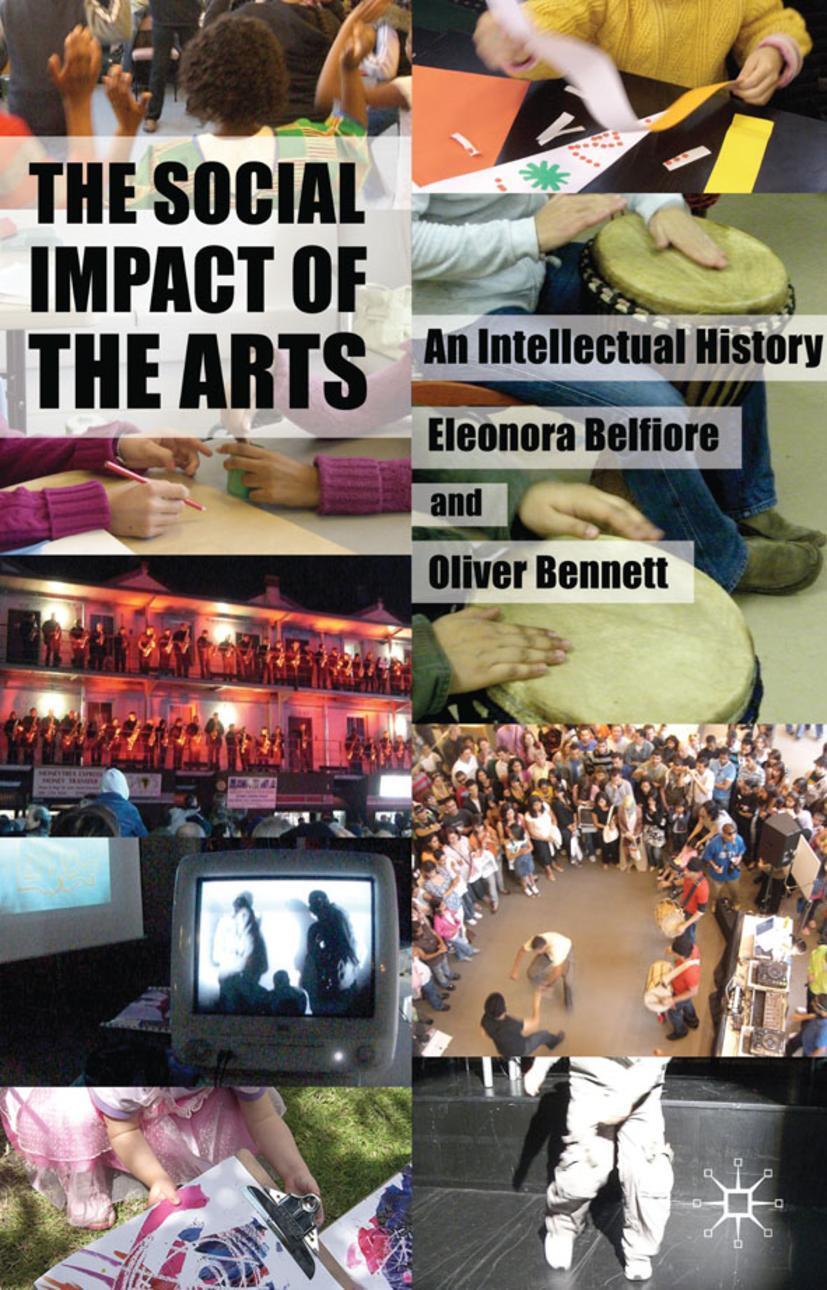Cover: 9780230273511 | The Social Impact of the Arts | An Intellectual History | Taschenbuch