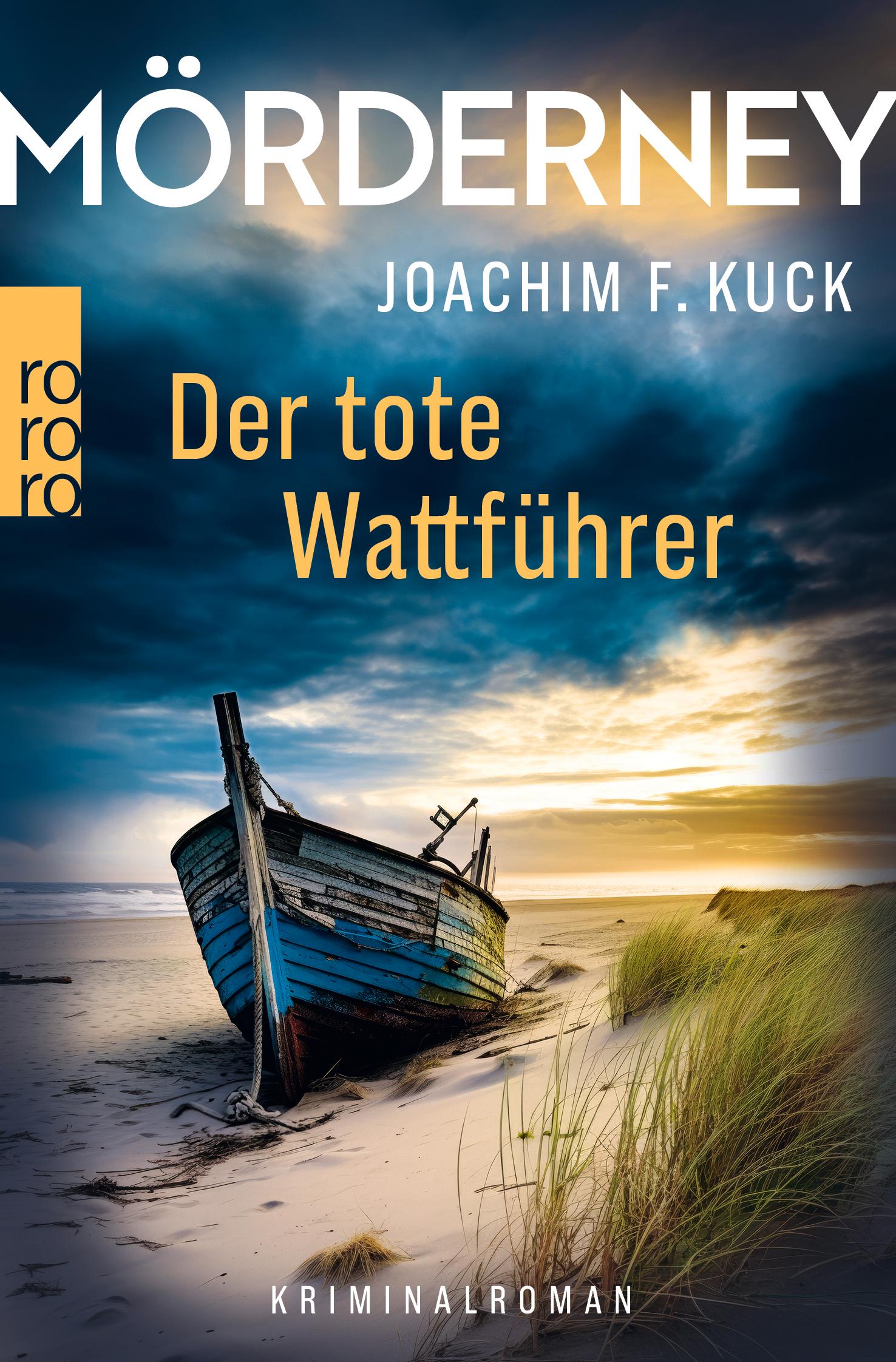 Cover: 9783499015113 | Mörderney: Der tote Wattführer | Joachim F. Kuck | Taschenbuch | 2025