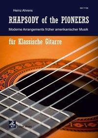 Cover: 9783864111563 | Rhapsody of the Pioneers | Heinz Ahrens | Taschenbuch | Buch | Deutsch
