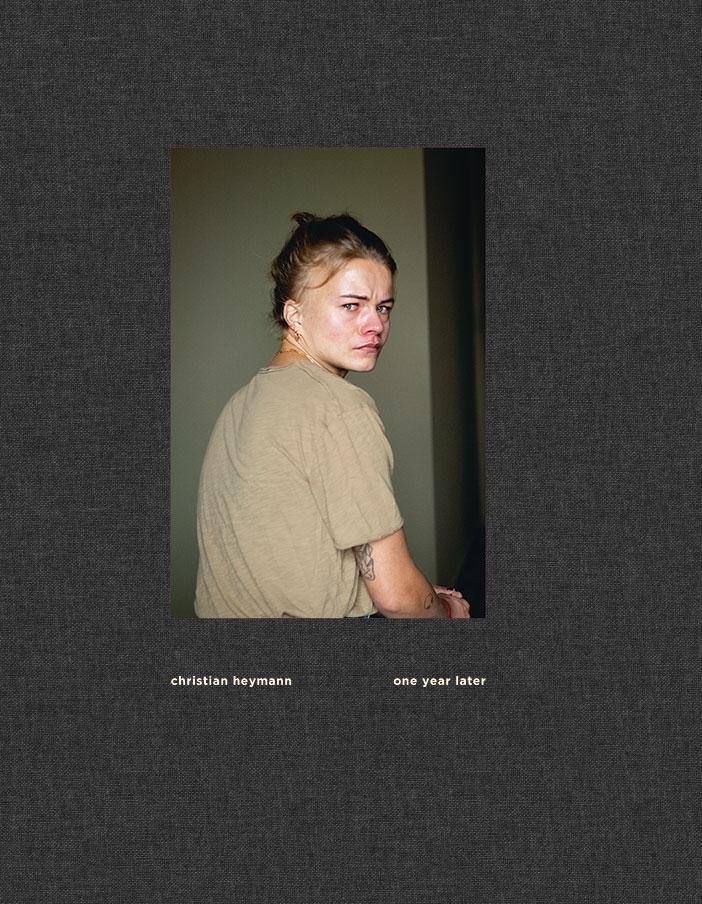 Cover: 9783987410741 | Christian Heymann | one year later | Christian Heymann | Buch | 72 S.