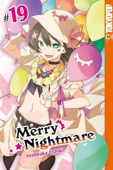 Cover: 9783842049529 | Merry Nightmare 19 | Yoshitaka Ushiki | Taschenbuch | Deutsch | 2018