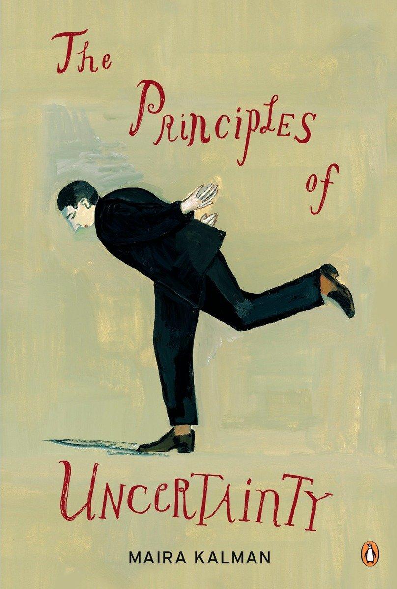 Cover: 9780143116462 | The Principles of Uncertainty | Maira Kalman | Taschenbuch | Englisch