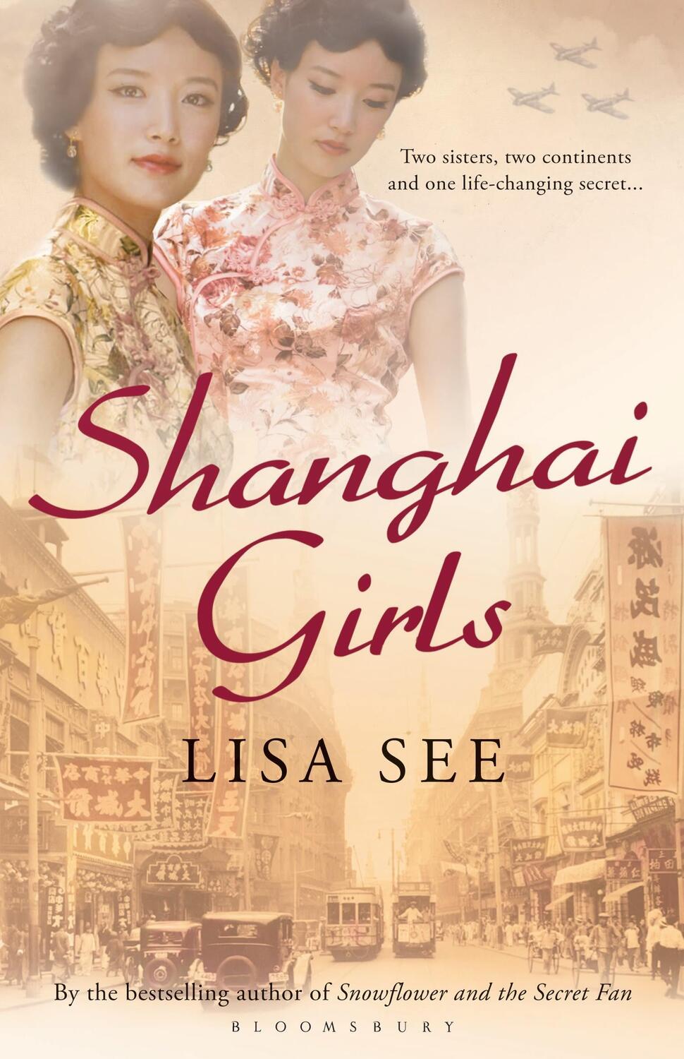 Cover: 9781408801123 | Shanghai Girls | Lisa See | Taschenbuch | 336 S. | Englisch | 2010
