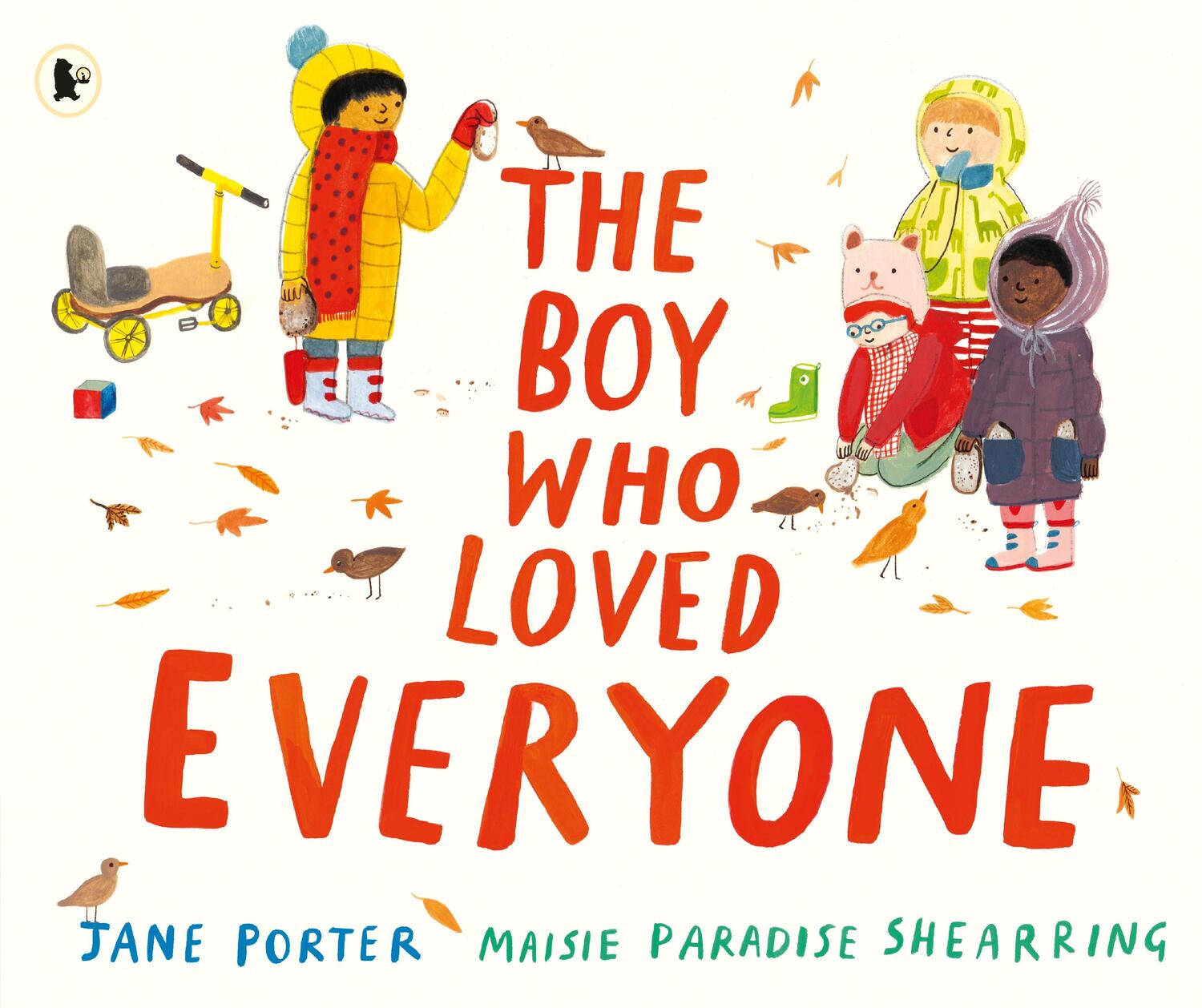 Cover: 9781406392876 | The Boy Who Loved Everyone | Jane Porter | Taschenbuch | Englisch