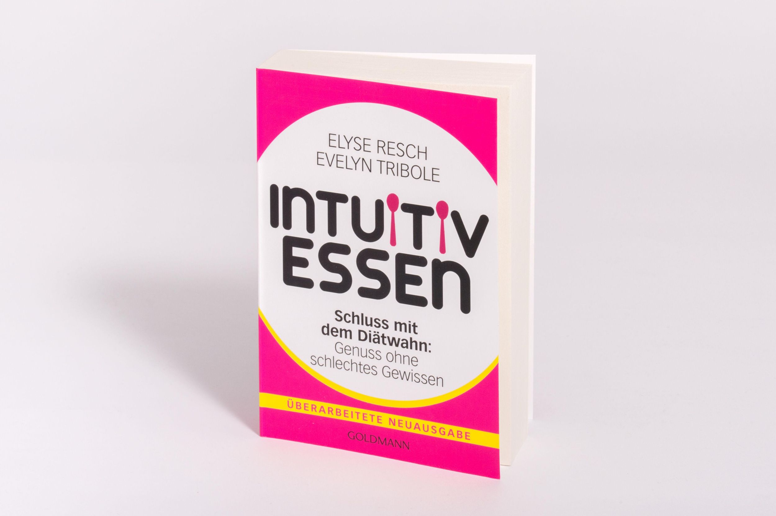 Bild: 9783442180202 | Intuitiv essen | Elyse Resch (u. a.) | Taschenbuch | 480 S. | Deutsch