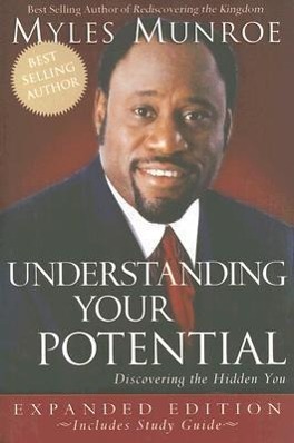 Cover: 9780768423372 | Understanding Your Potential: Discovering the Hidden You | Munroe