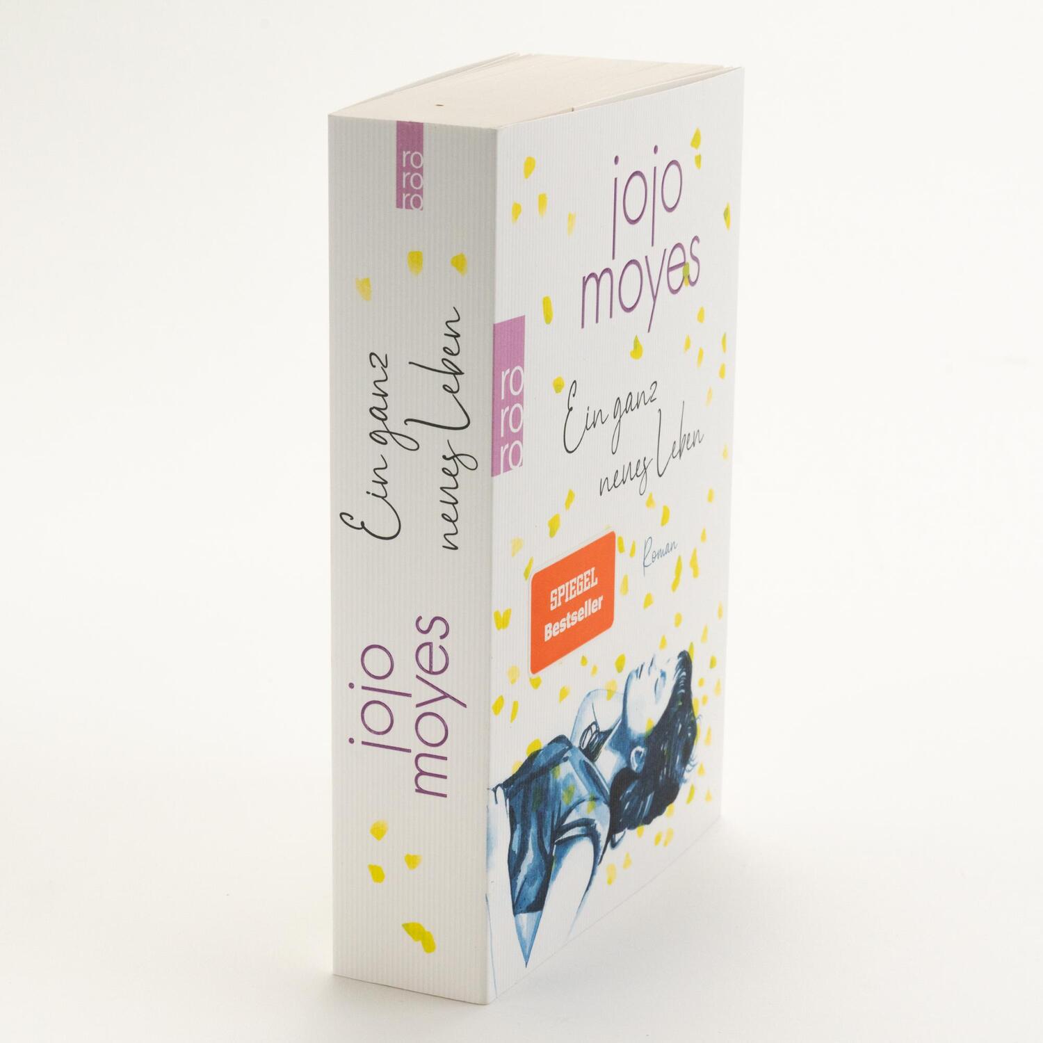 Bild: 9783499012860 | Ein ganz neues Leben | Jojo Moyes | Taschenbuch | Lou | 528 S. | 2023