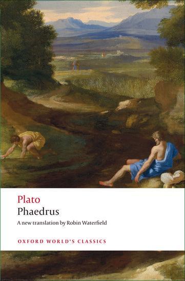 Cover: 9780199554027 | Phaedrus | Plato | Taschenbuch | Kartoniert / Broschiert | Englisch
