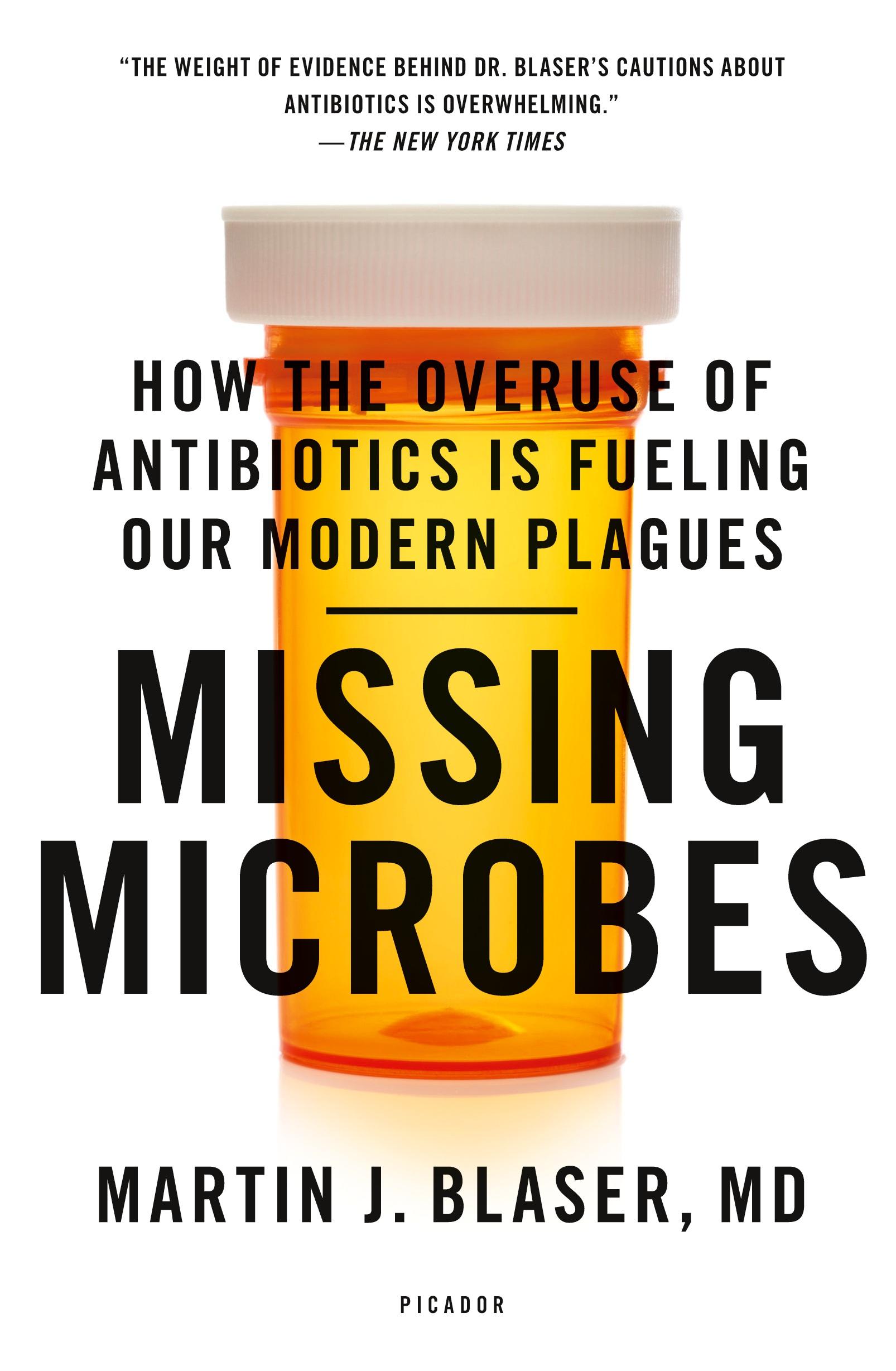 Cover: 9781250069276 | Missing Microbes | Martin J. Blaser | Taschenbuch | Englisch | 2015