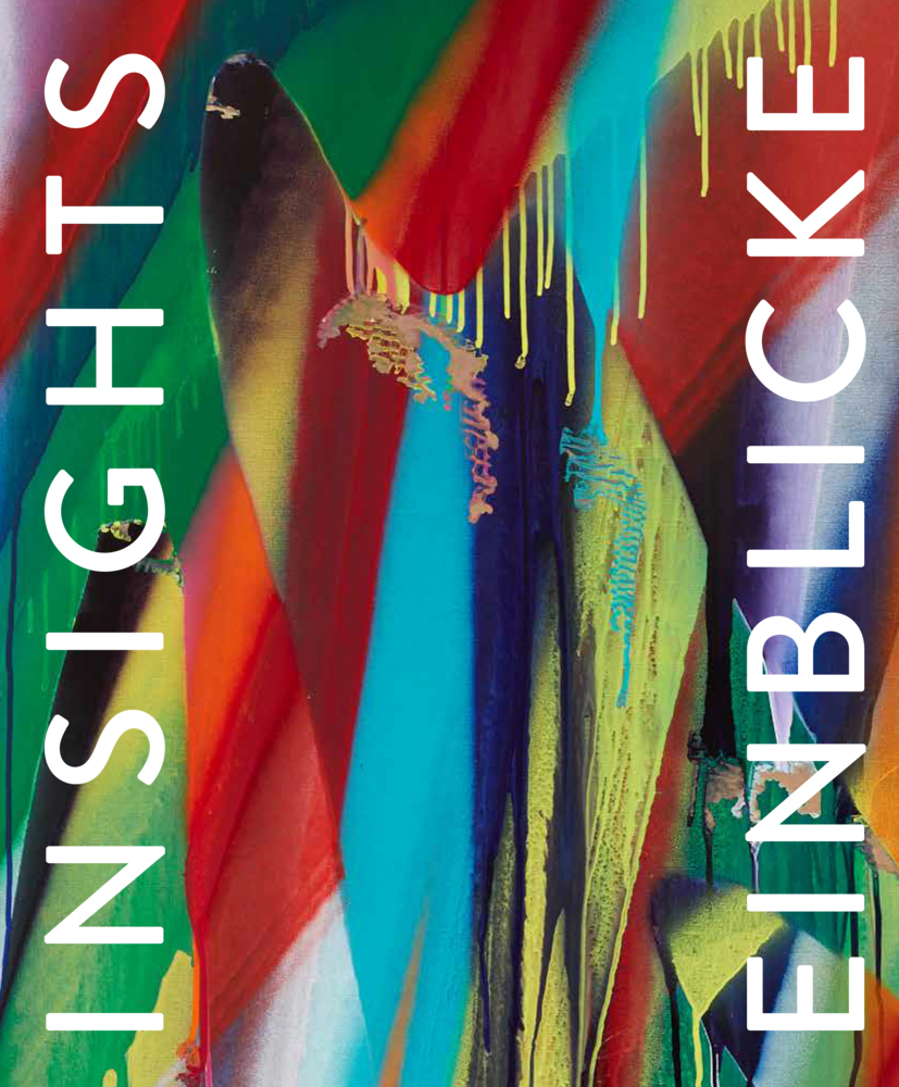 Cover: 9783868326413 | Einblicke - Kunst aus der Nationalbank | Walter Smerling | Buch | 2021