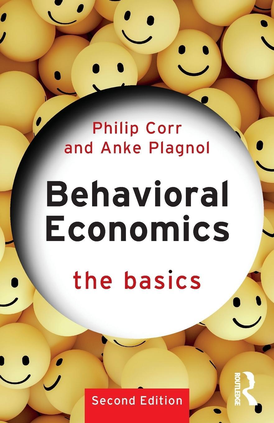 Cover: 9780367764326 | Behavioral Economics | The Basics | Philip Corr (u. a.) | Taschenbuch