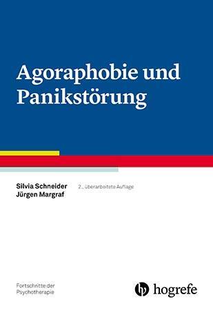 Cover: 9783801725136 | Agoraphobie und Panikstörung | Fortschritte der Psychotherapie Band 3