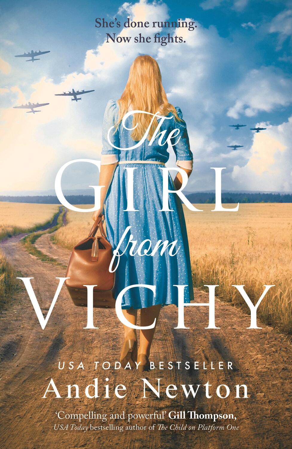 Cover: 9781801100458 | The Girl from Vichy | Andie Newton | Taschenbuch | Englisch | 2021