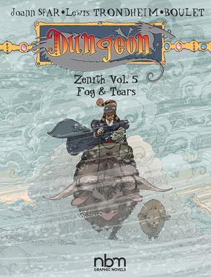Cover: 9781681123165 | Dungeon: Zenith Vol. 5 | Fog &amp; Tears Volume 5 | Trondheim (u. a.)