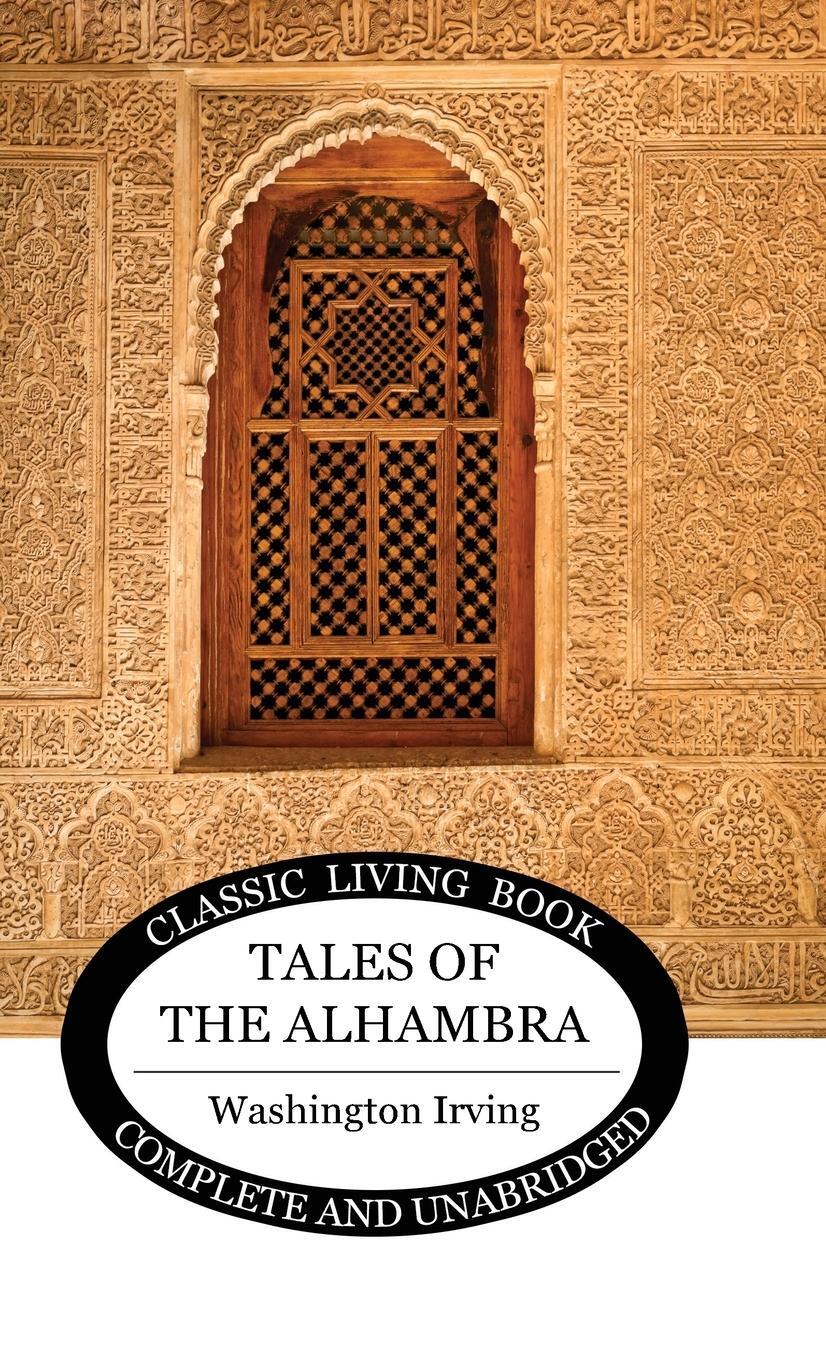 Cover: 9781922634764 | Tales of the Alhambra | Washington Irving | Buch | Englisch | 2021