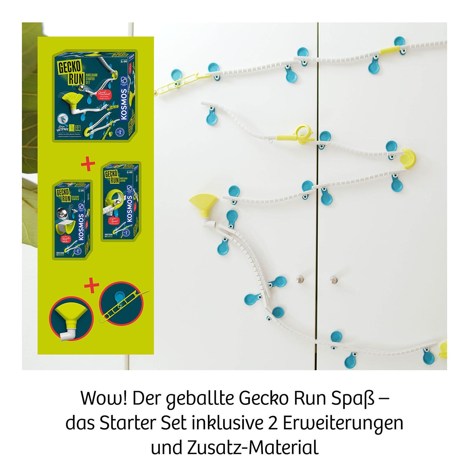 Bild: 4002051621209 | Gecko Run, Big Box | Experimentierkasten | Spiel | 621209 | Deutsch