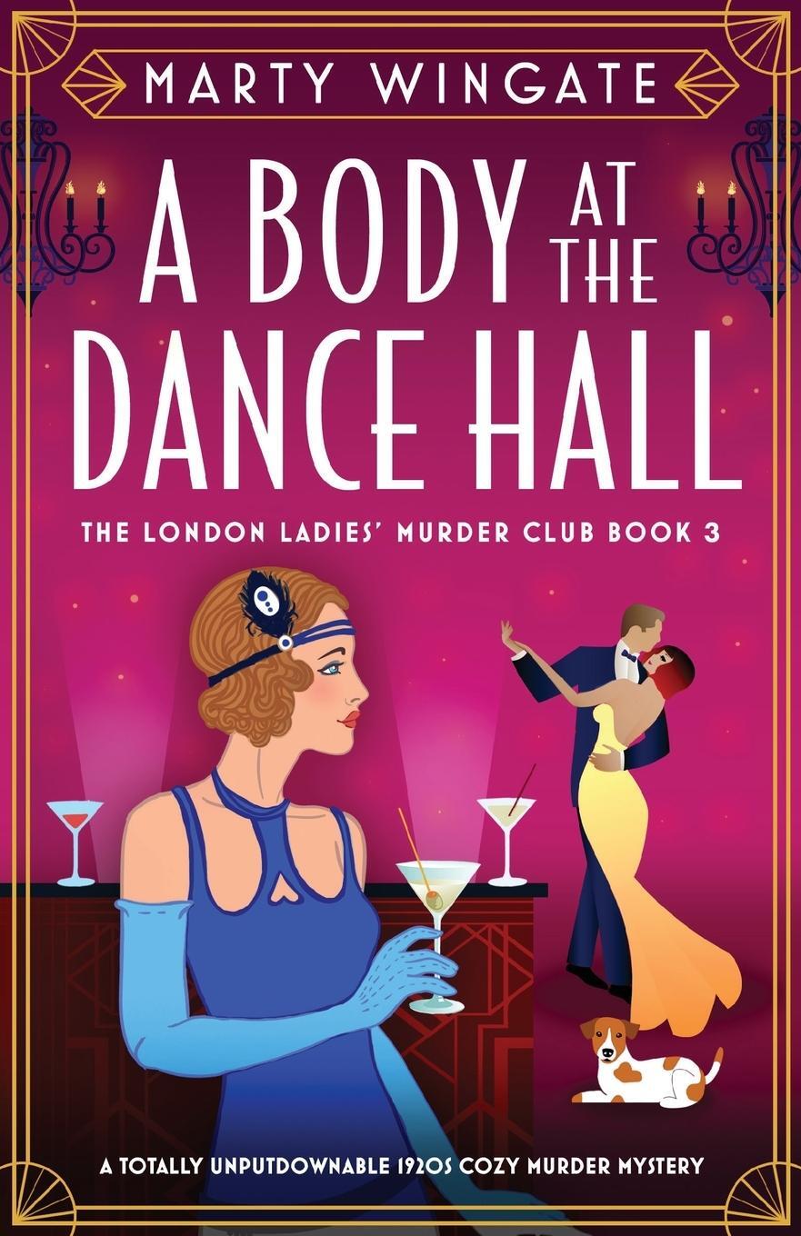 Cover: 9781835251980 | A Body at the Dance Hall | Marty Wingate | Taschenbuch | Paperback