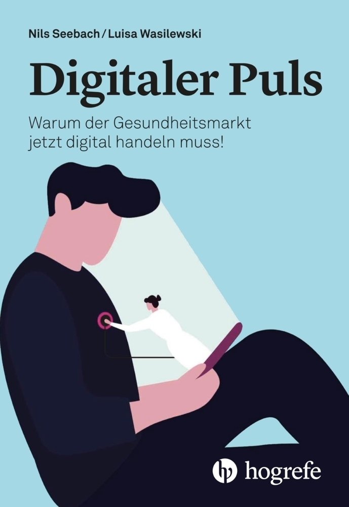 Cover: 9783456860800 | Digitaler Puls | Nils Seebach (u. a.) | Taschenbuch | 480 S. | Deutsch
