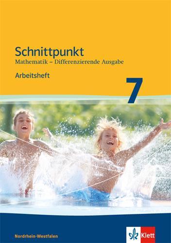 Cover: 9783127424386 | Schnittpunkt Mathematik - Differenzierende Ausgabe für...