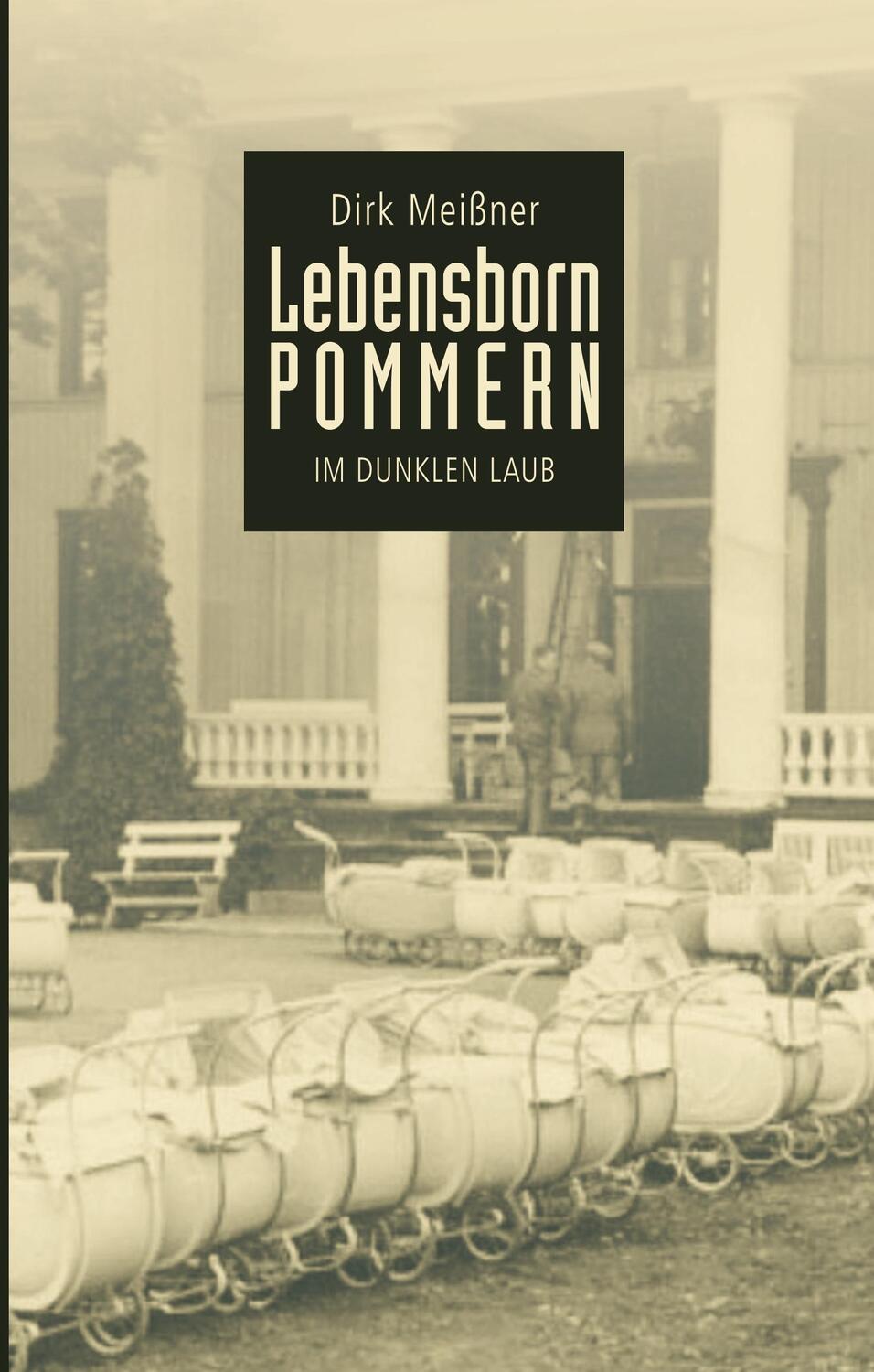 Cover: 9783750422629 | Lebensborn Pommern | Im dunklen Laub | Dirk Meißner | Buch | 332 S.