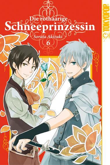 Cover: 9783842003187 | Die rothaarige Schneeprinzessin 06 | Sorata Akizuki | Taschenbuch