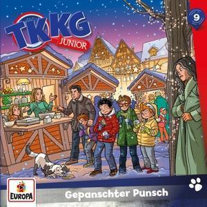Cover: 9783803263094 | 009/Gepanschter Punsch | TKKG Junior | Audio-CD | 54 Min. | Deutsch