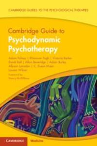 Cover: 9781009108508 | Cambridge Guide to Psychodynamic Psychotherapy | Adam Polnay (u. a.)