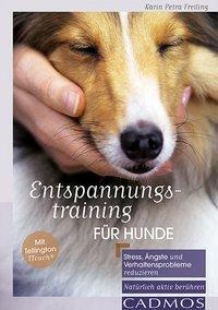 Cover: 9783840425141 | Entspannungstraining für Hunde | Karin Petra Freiling | Taschenbuch