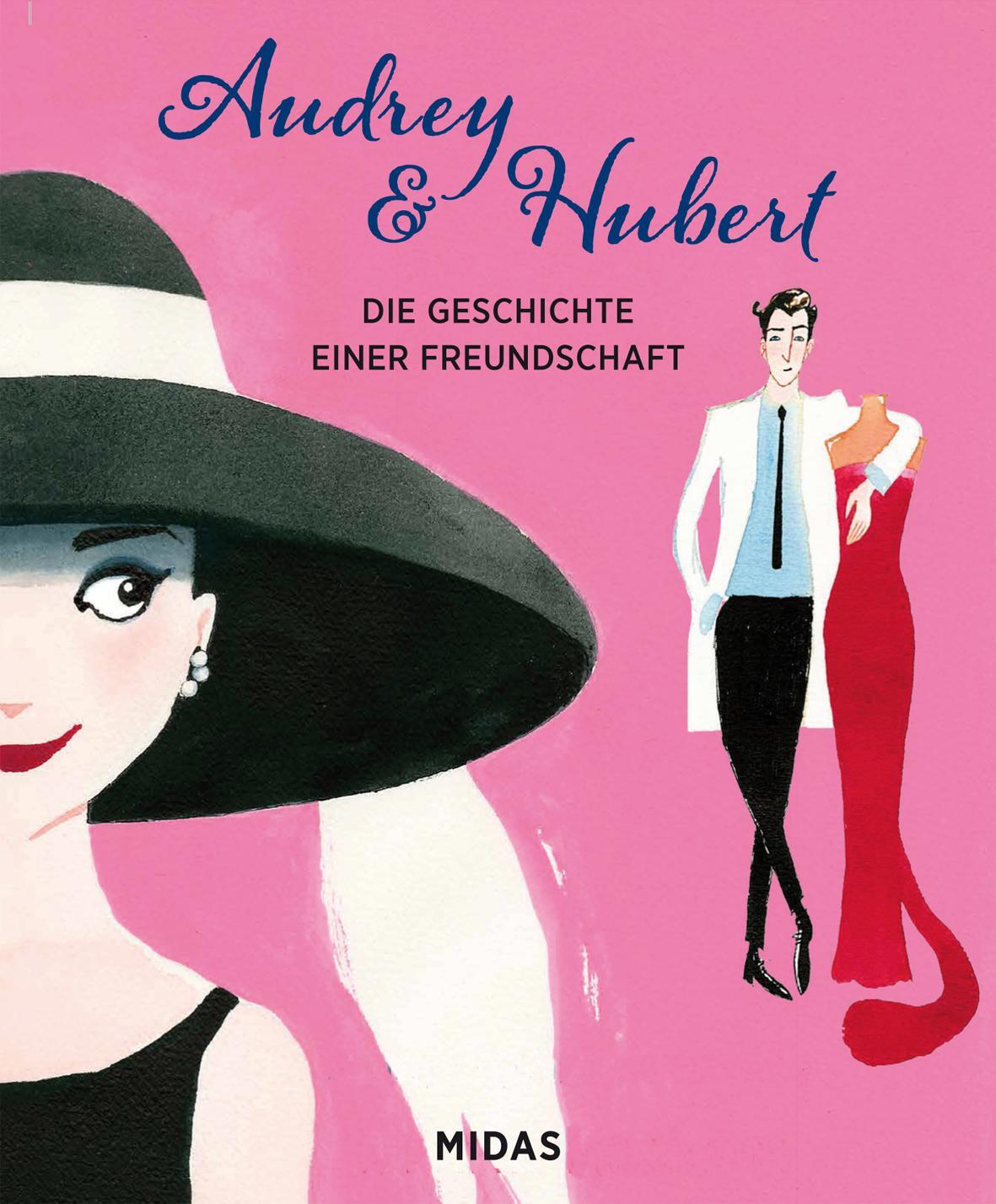 Cover: 9783038761693 | Audrey & Hubert | Die Geschichte einer Freundschaft | Philip Hopman