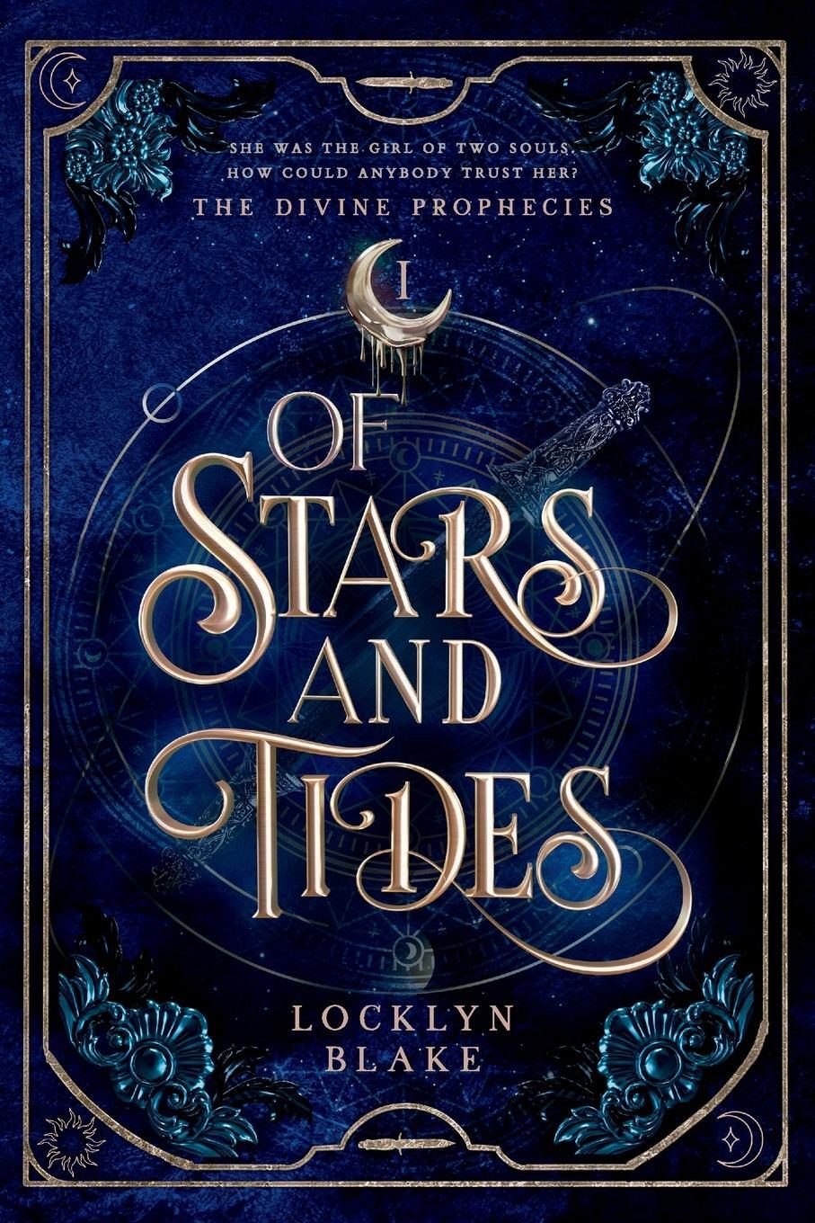 Cover: 9798988078487 | Of Stars and Tides | Locklyn Blake | Taschenbuch | Paperback | 2023