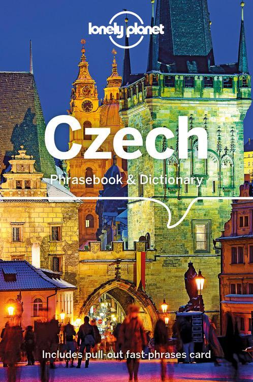 Cover: 9781786573698 | Lonely Planet Czech Phrasebook &amp; Dictionary | Lonely Planet (u. a.)